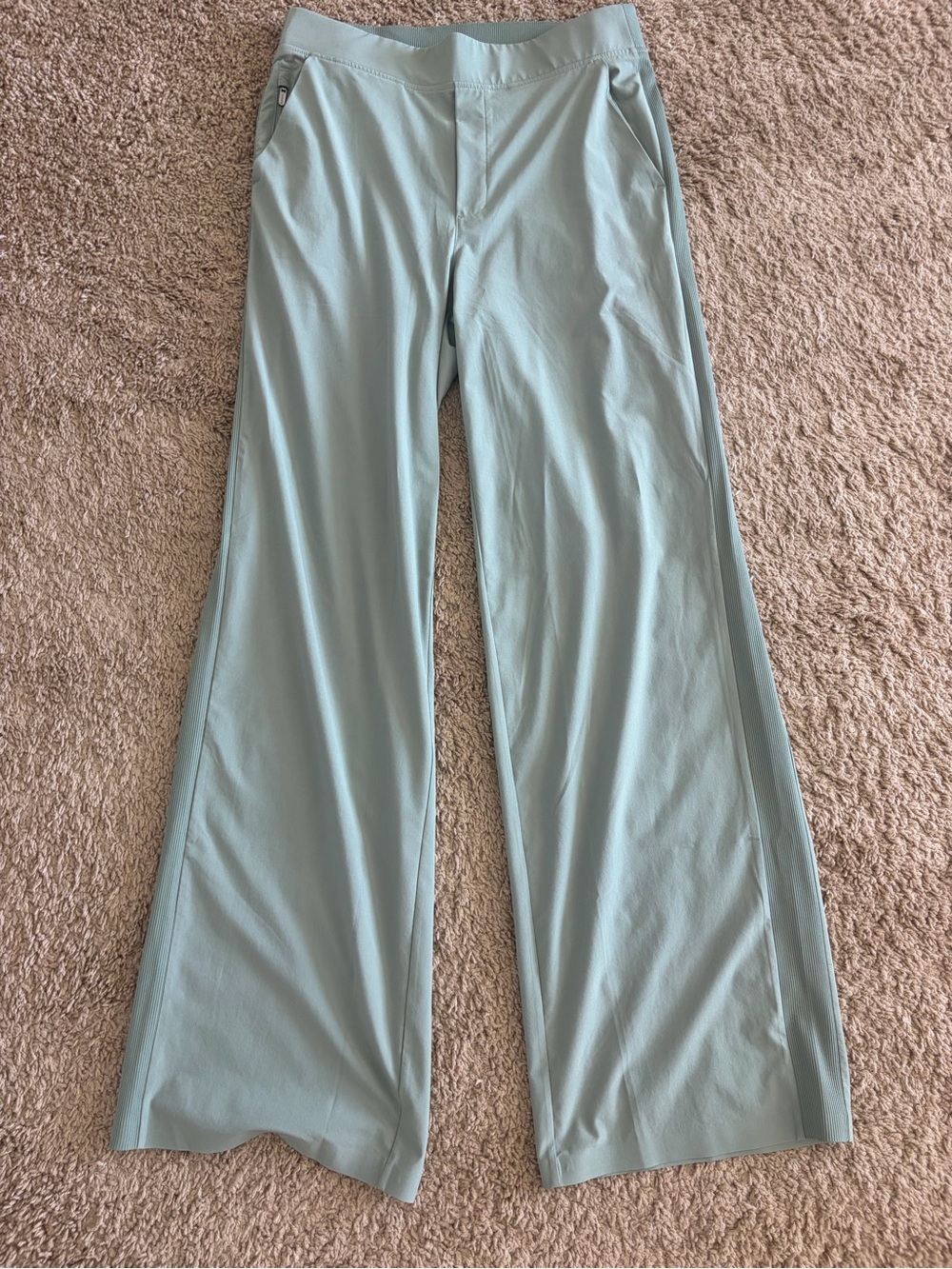 NWOT Brooklyn wide leg